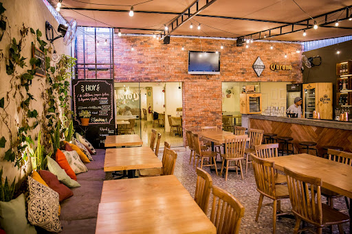 SANMAR Restaurante Peruano & bar