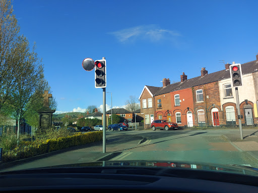 Hurst Cross - Visual