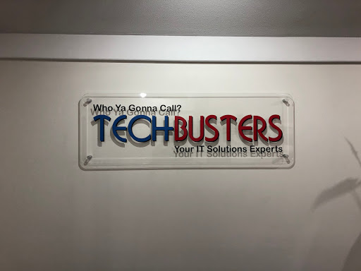 TechBusters - Visual