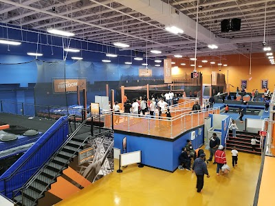 Sky Zone Trampoline Park