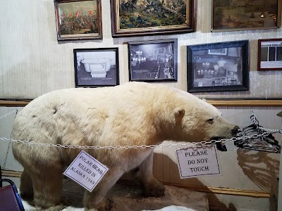 Washoe Club Museum & Saloon
