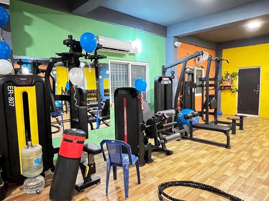 Vikram Health Club Ladies Gents Gym