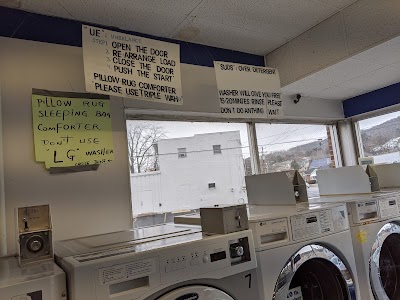 Super Suds Laundromat