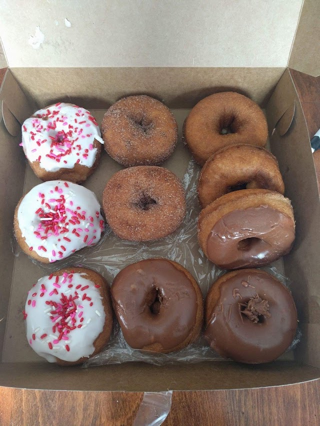 A Baker's Wife's Pastry Shop