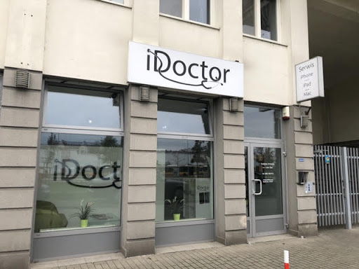 iDoctor Warszawa Kabacki Dukt | Serwis Apple iPhone, iPad, Macbook, iMac