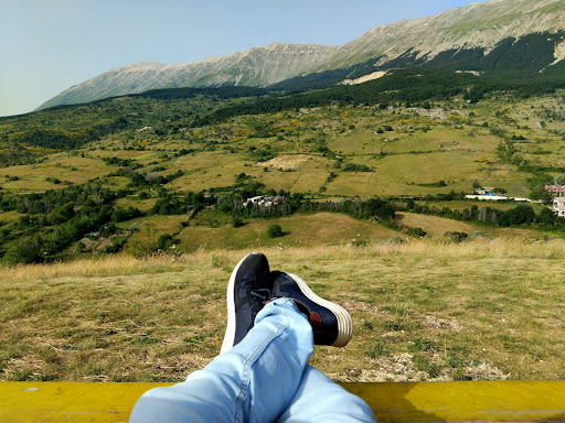 Big Bench #274 - Campo di Giove - Thumbnail