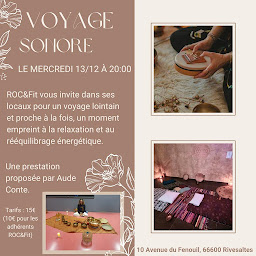 Photo n°11 de Aude à la vie / Thérapeute énergétique / Magnétisme / Reiki Usui / Bols Tibétains à Rivesaltes (Thérapeute Reiki)