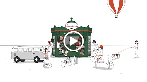 Photo 1 - Kiosque A Pizzas Intermarché Les Boiffiers