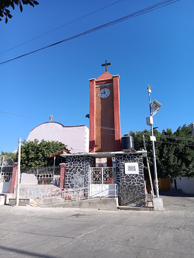 Iglesia De Santiago Capitiro Logo
