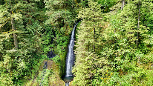 Tenas Falls - Visual