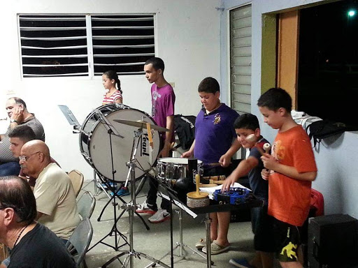 Escuela Banda Comunitaria San Sebastian Gallery - United States