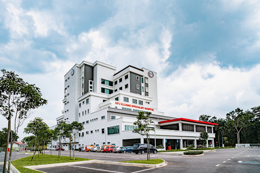 KPJ KLUANG SPECIALIST HOSPITAL