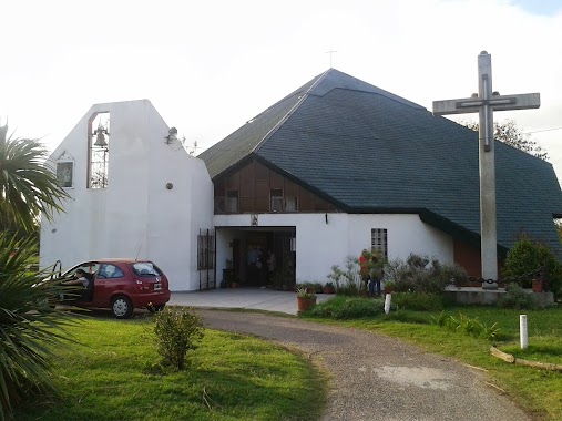 Iglesia San Cayetano, Author: Pablo Sebastián Velazco