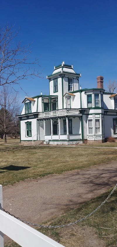 Buffalo Bill Ranch State Historical Park Museum