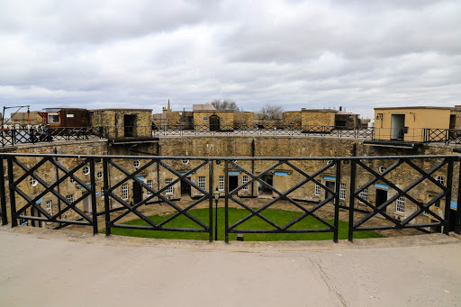 Harwich Redoubt Fort