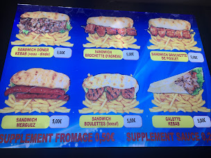 Photo n°12 de Restaurant Snack Show à Nangis (Restaurant halal)