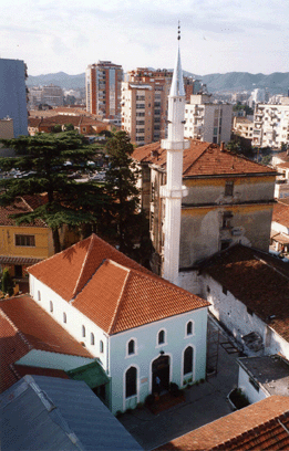 Kokonozi Mosque