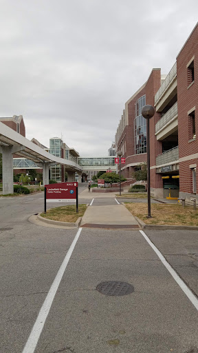 IU parking - Lockfield Garage - Thumbnail