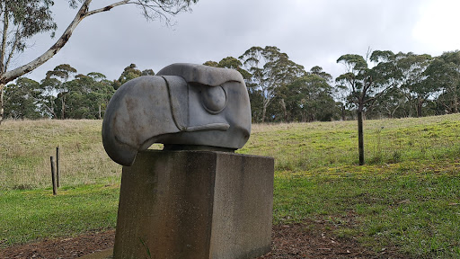 Adelaide Hills Sculpture - Watersong Gallery - Australia