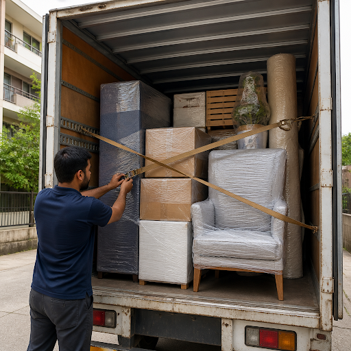 Moving within the busy Mumbai region means your goods face traffic, jerks, sudden brakes and narr… post image