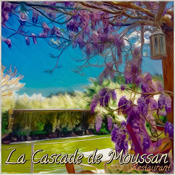 Photo n°68 de La Cascade de Moussan à Moussan (Pizzeria)