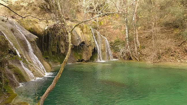 Φυσικό τοπίο Μαυρόλιμνας - Μεγαλόπολη