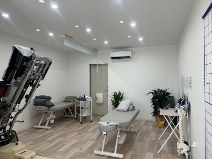 福津オレンジ屋根の整骨院