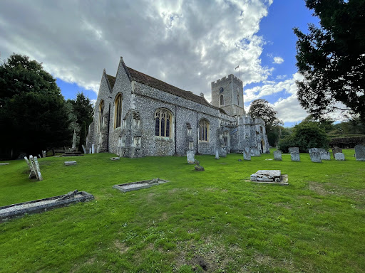 St Andrew & St Mary