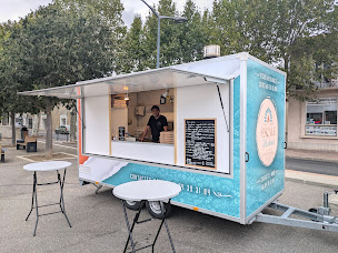 Photo n°5 de L'escale italienne - Pizzeria itinérante au feu de bois à Paraza (Pizzeria)