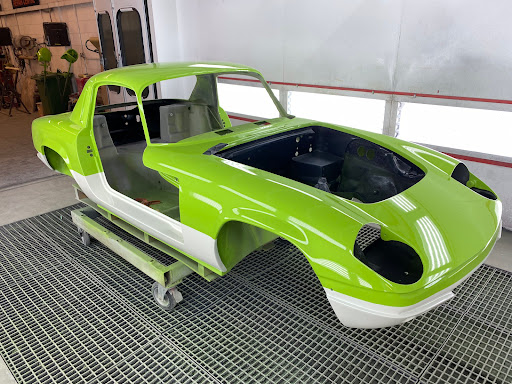 Specialised Paintwork - Visual