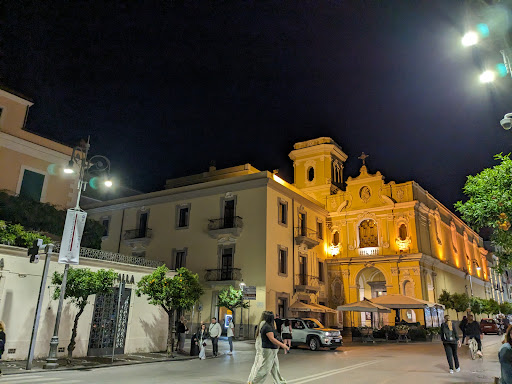 Mirante Piazza Tasso - Thumbnail
