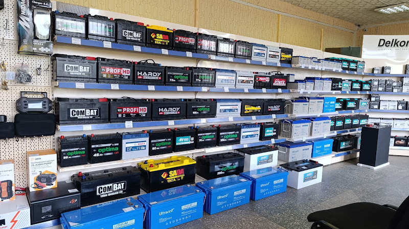 АКБ ПЛЮС – Акумуляторний супермаркет, м.Одеса