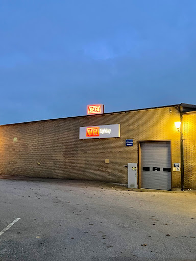 DEFA Lighting AB - Visual