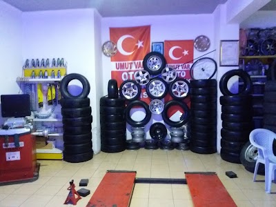 UMUT VAR OTO LASTİK SERVİS ELEKTRİK