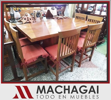 Machagai - Todo En Muebles, Author: Machagai - Todo En Muebles