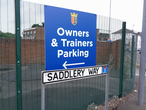 Saddlery Way Car Park