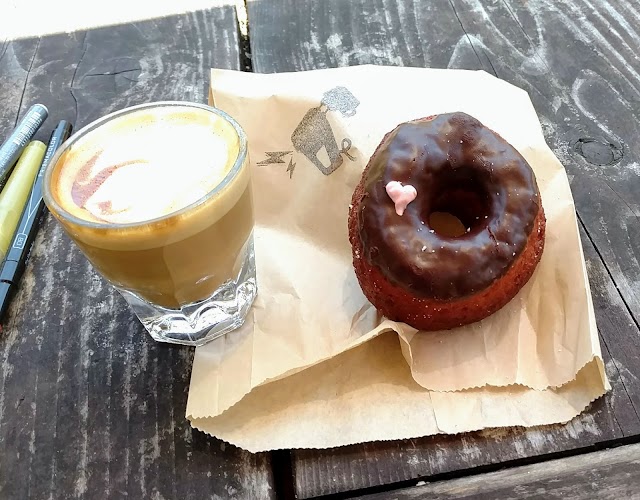 Dynamo Donut & Coffee