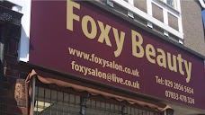 Foxy Beauty Salon cardiff