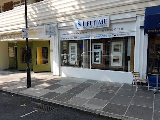 Lifetime Shutters