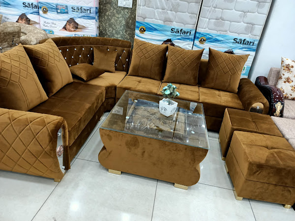 Mahalaxmi Furniture Interior Furniture Store Nearby Me Double Beds Corner Sofa Set Sofa Repairing Wardrobe Modular Kitchen Dining Table Steel Almirah Sleepweel Mattresses Foam Furniture Shop