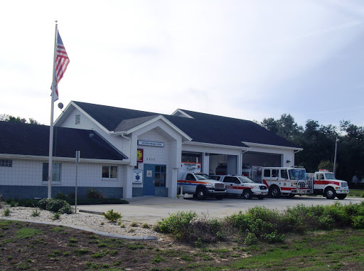 Polk County Fire Rescue Station 26 Logo