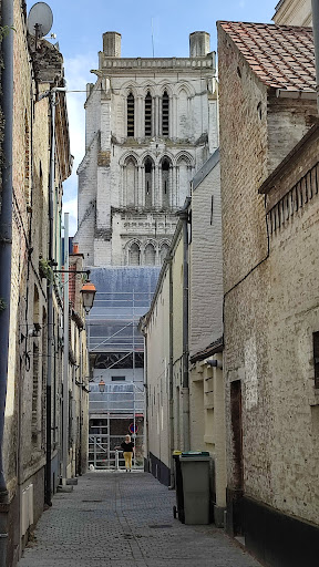 Église catholique Saint-Denis à Saint-Omer - Thumbnail