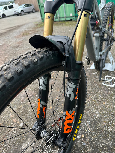 Rye MTB Servicing - Visual