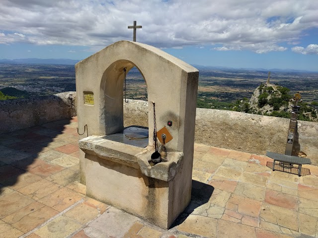 Sanctuary of Sant Salvador