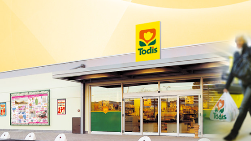 Todis - Supermarket (Rome - Fonteiana Square)