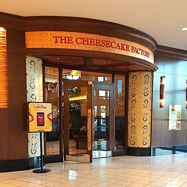The Cheesecake Factory