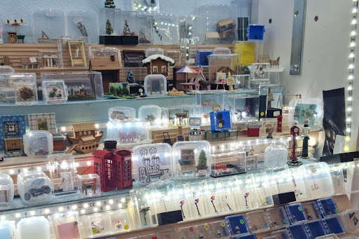 Miniatures & More - Thumbnail