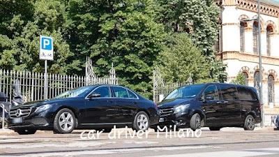 Photos of Car Driver Milano Ncc