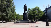 Фотография Памятник Ленину, Элиста, Россия
