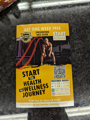 Get Better Fitness - Thumbnail